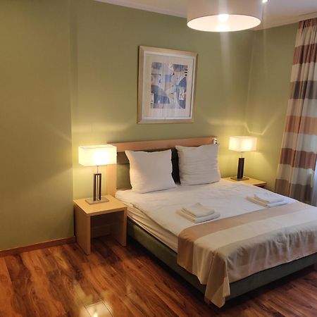 Apartamenty Tessa Jagiellonska Katowice Kültér fotó