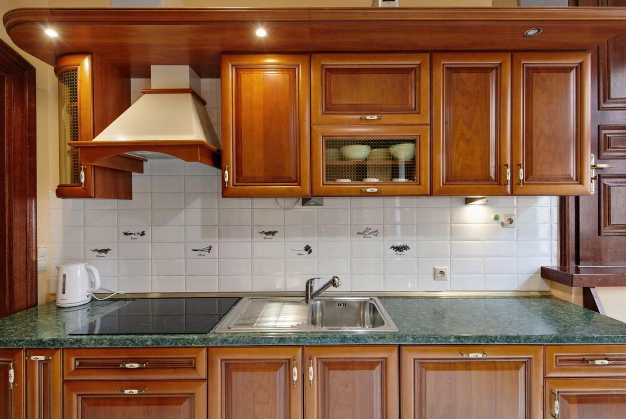 Apartamenty Tessa Jagiellonska Katowice Kültér fotó