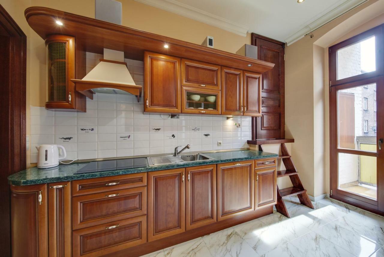 Apartamenty Tessa Jagiellonska Katowice Kültér fotó