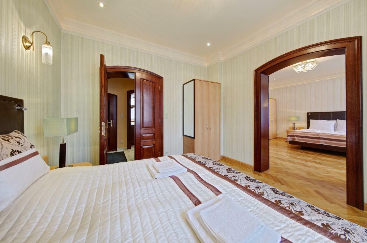 Apartamenty Tessa Jagiellonska Katowice Kültér fotó