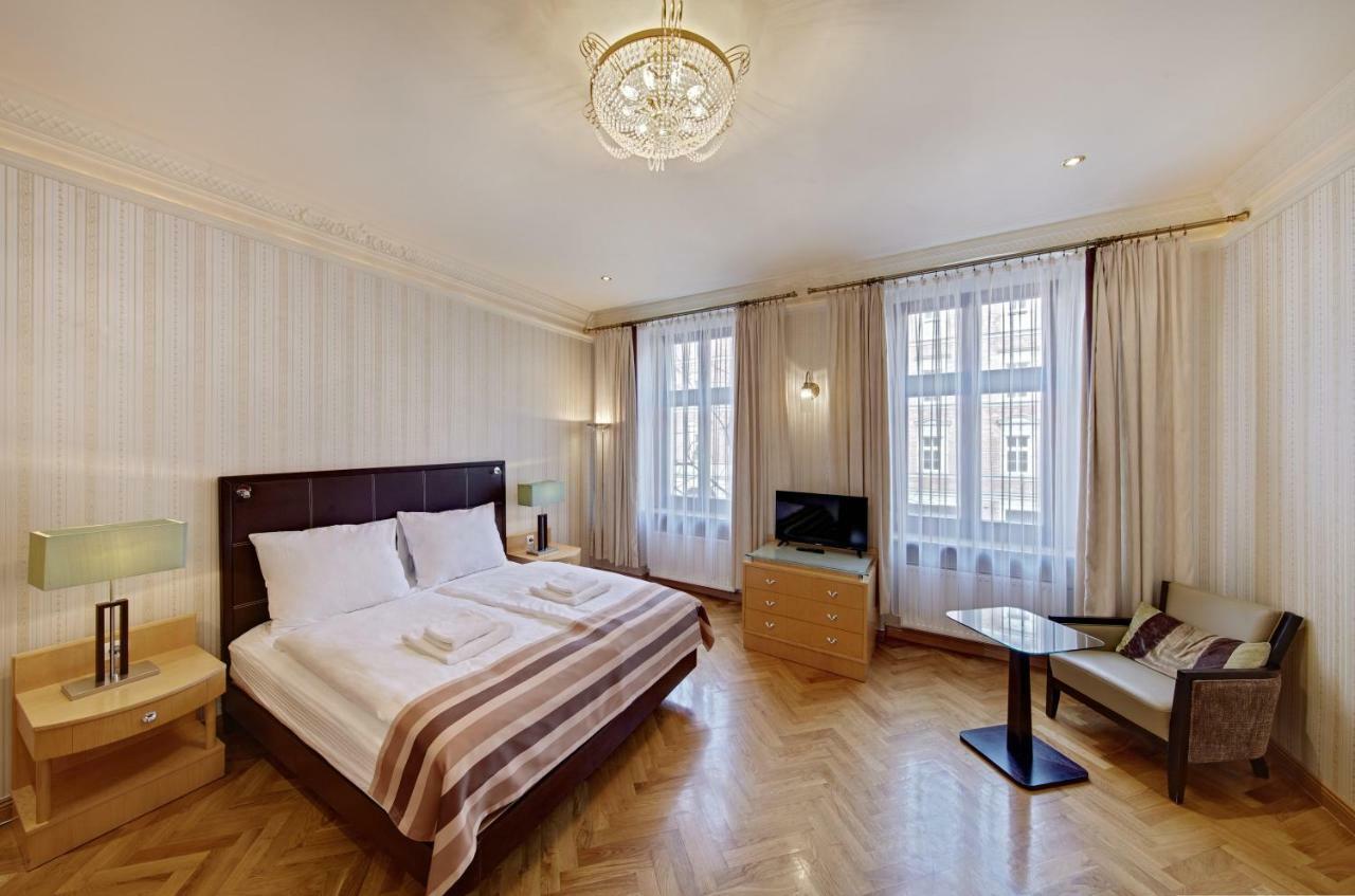 Apartamenty Tessa Jagiellonska Katowice Kültér fotó